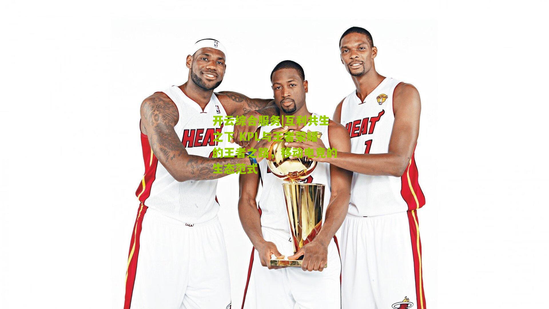 互利共生之下 KPL与王者荣耀的王者之路,移动电竞的生态范式