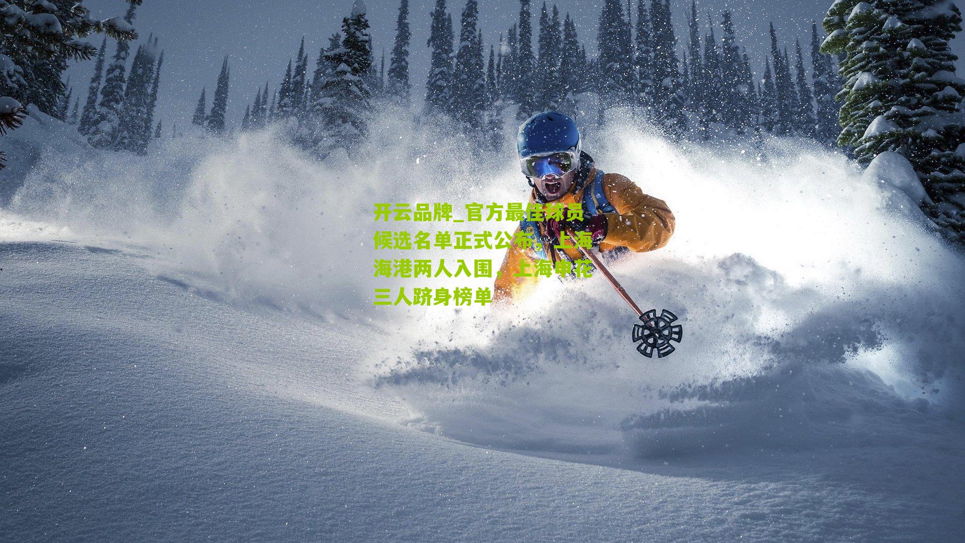 官方最佳球员候选名单正式公布，上海海港两人入围，上海申花三人跻身榜单