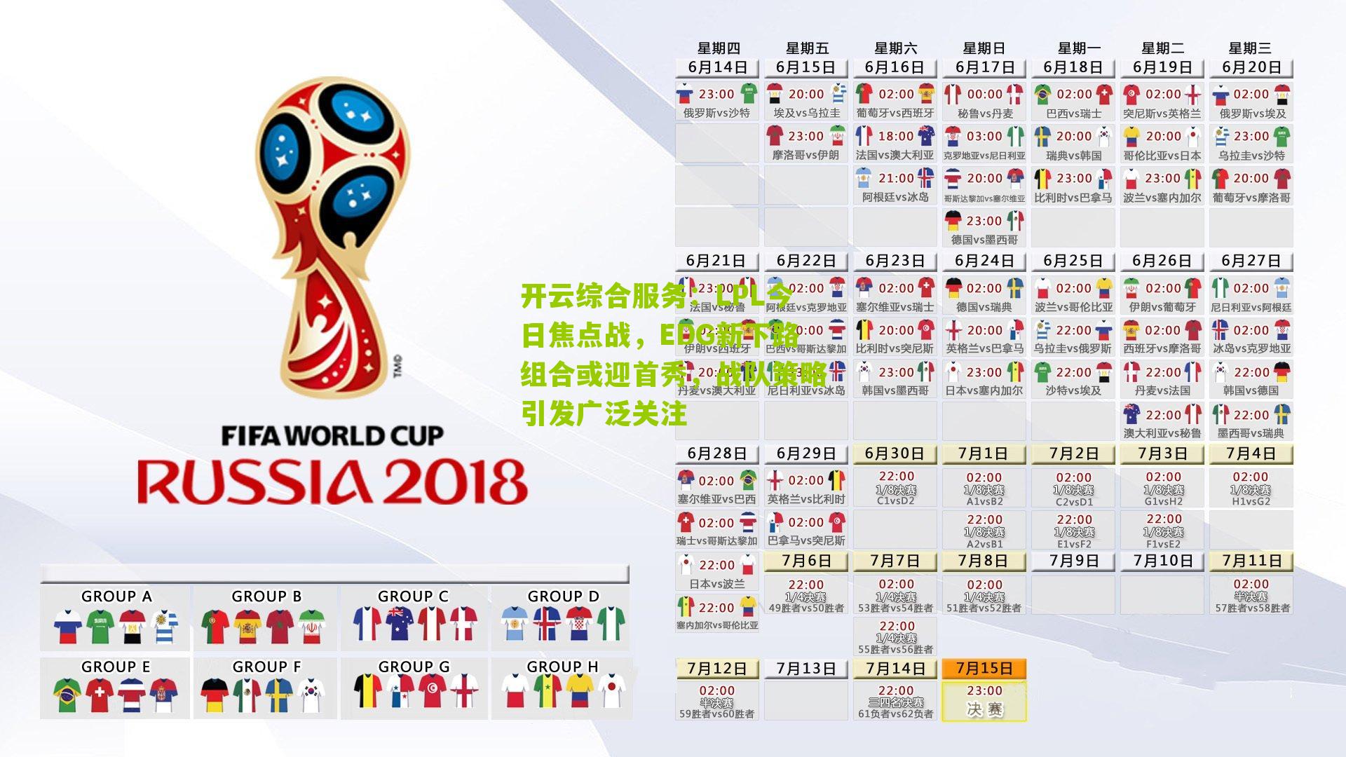 LPL今日焦点战,EDG新下路组合或迎首秀,战队策略引发广泛关注